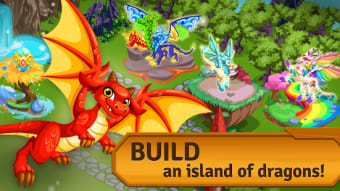 Dragon Story: Isles of Love