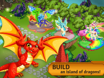 Dragon Story: Isles of Love