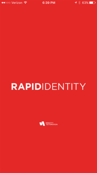 RapidIdentity