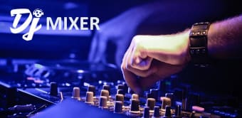 DJ Mixer Music Player DJ Mixer
