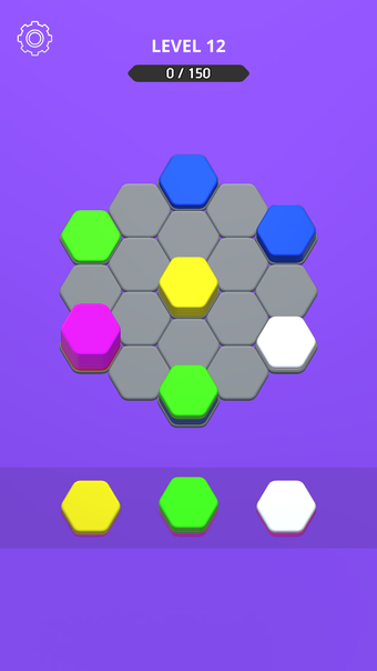 Hexa Sort Puzzle