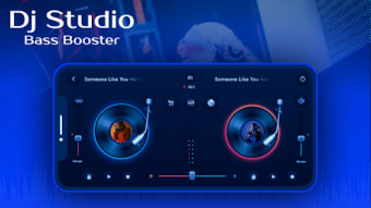 DJ Studio Bass Booster