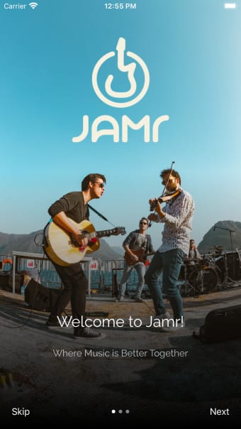 Jamr App
