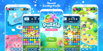 Puzzle - Funny Blocks