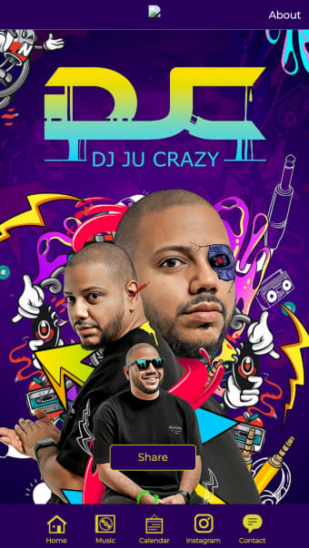 DJ Ju Crazy
