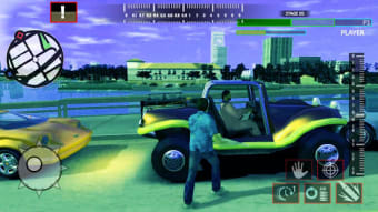 Vegas Crime Gangsters City Simulator 2019