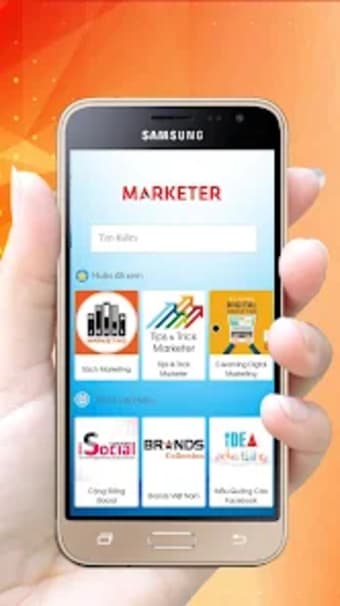 Marketer Guide - Digital Marke