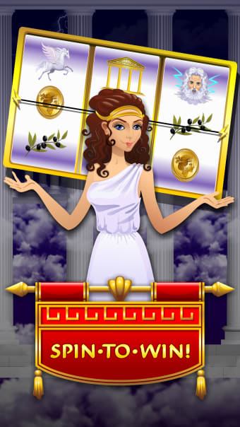 Zeus Epic Myth Slots - Free Play Slot Machine