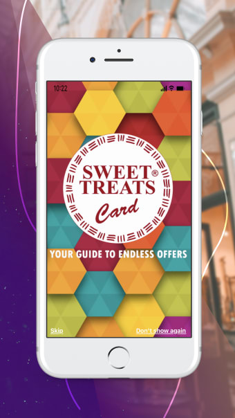 Sweet Treats Card