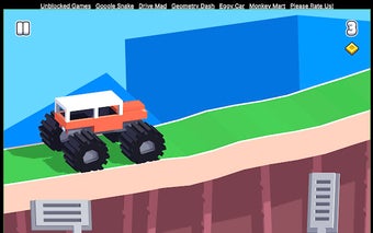 Monster Tracks Game