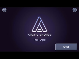 Arctic Shores Trial App