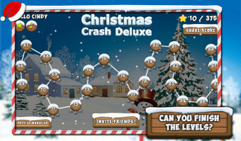 Christmas Crash Deluxe
