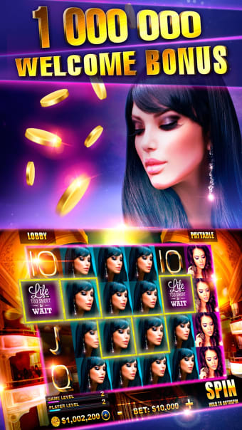 Casino Joy - Slot Machines