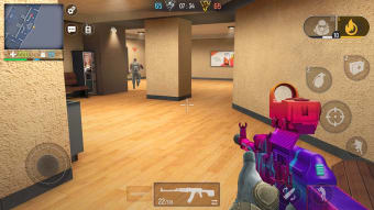 Modern Ops - Online FPS Gun Games Shooter