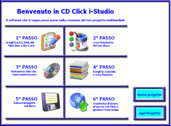CD Click i-Studio