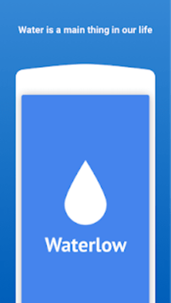 Waterlow  water balance