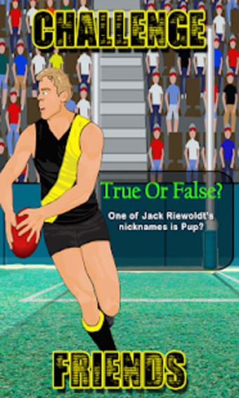 Quiz For Richmond Footy - Aussie Rules Trivia