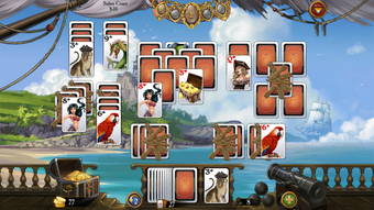 Seven Seas Solitaire HD