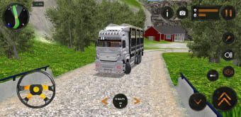 Mercedes Axor Truck Simulator