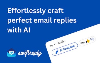 SwiftReply AI