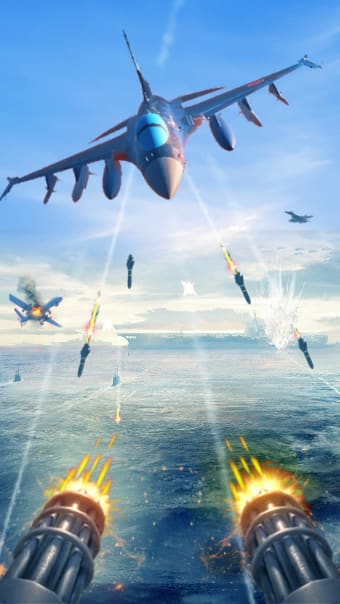 Drone Modern War
