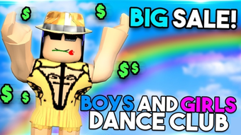 Boys and Girls Dance Club