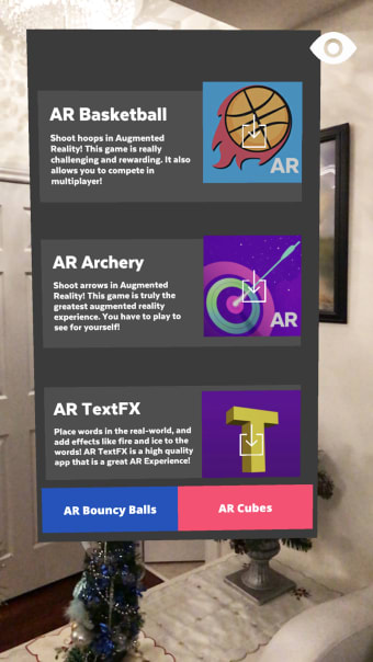 AR Apps