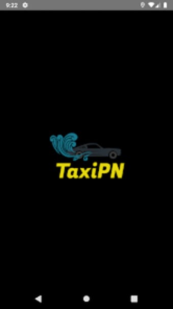 TaxiPN Driver