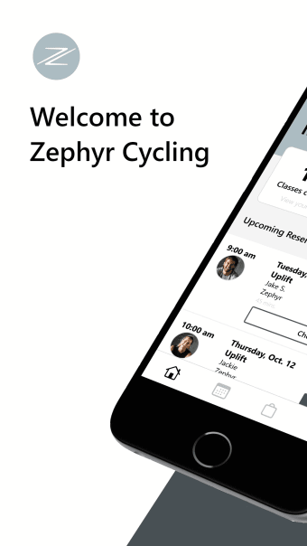 Zephyr Cycling