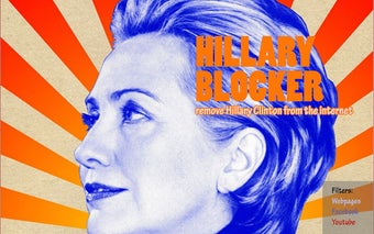 Hillary Blocker