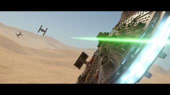 LEGO?« STAR WARS: The Force Awakens