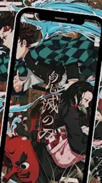 Anime Demon Wallpaper