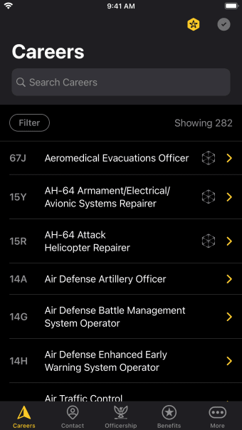 U.S. Army Career Navigator