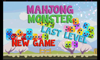 MahJong Monster