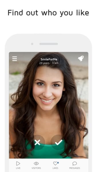 JAUMO Dating App: Chat  Flirt