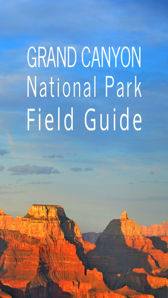 Grand Canyon NP Field Guide