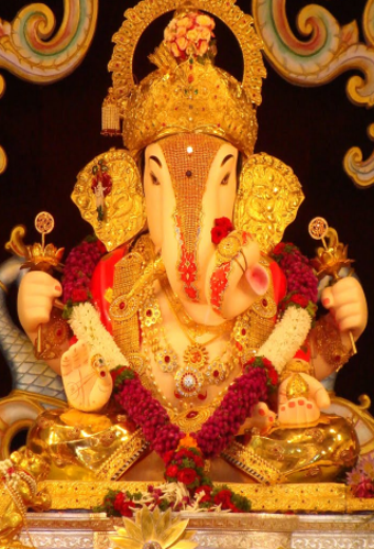 Ganesh Mantra 108 ( Namavali )