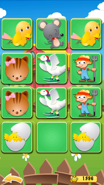 Farm Match for Kids  Toddlers