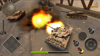Modern Tank Force: War Hero