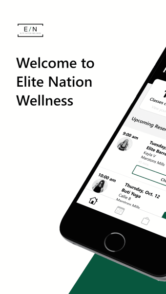 Elite Nation Wellness