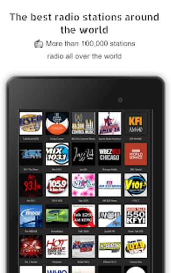 World Radio FM - All radio stations - Online Radio