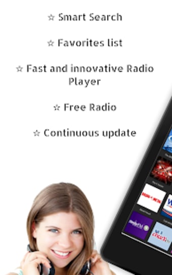World Radio FM - All radio stations - Online Radio