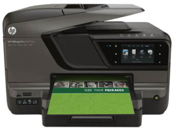 HP Officejet Pro 8600 Plus Printer series N911 drivers