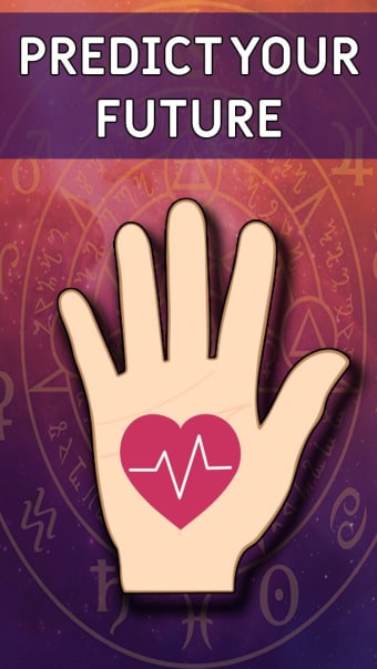 Palm Reader Free - Scan Your Future Palmistry