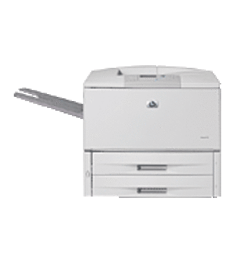 HP LaserJet 9050n Printer drivers
