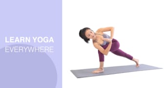 Flow Yoga Asana - Yoga Poses f