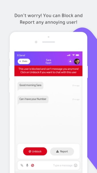 Farah - The Smart Dating App