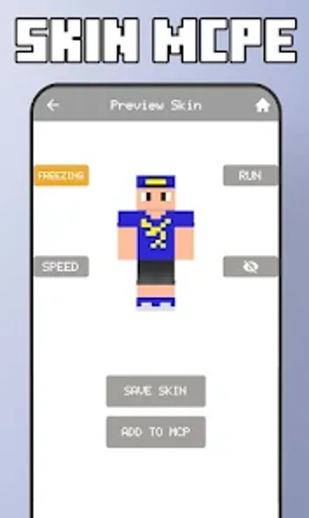 Skin Do Luccas Neto for MCPE