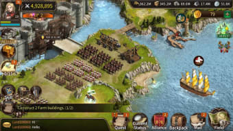 Reign of Empires - Nation Domination  Eternal War