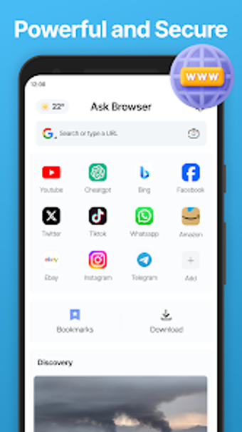 Ask Browser-Smarter  Private